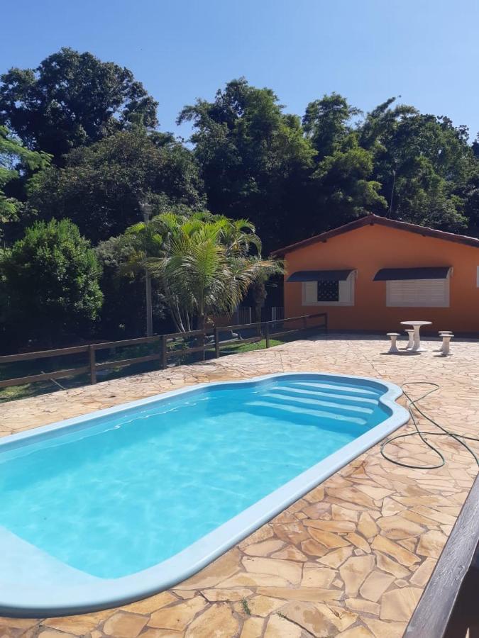 Chácara Barros Villa Águas da Prata Exterior foto