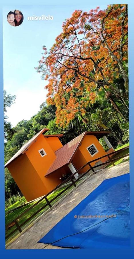 Chácara Barros Villa Águas da Prata Exterior foto