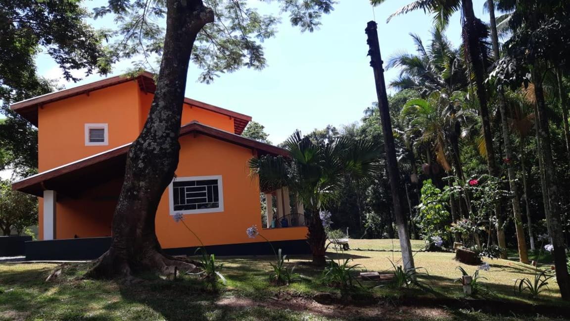 Chácara Barros Villa Águas da Prata Exterior foto