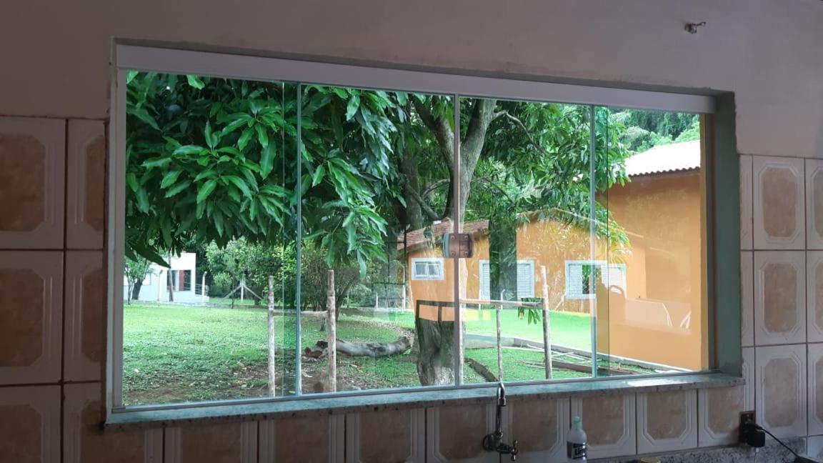 Chácara Barros Villa Águas da Prata Exterior foto